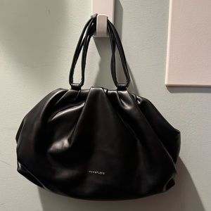 Max Studio Handbag Trendy Double Handle